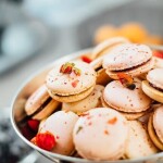 焼き菓子の梱包