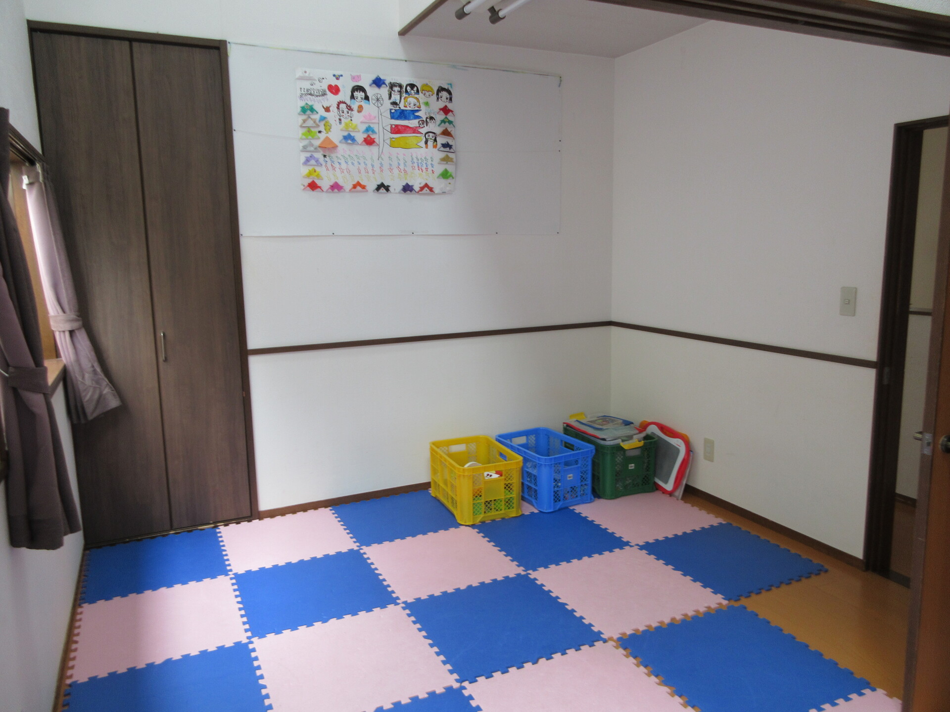 プレイルーム（２F)