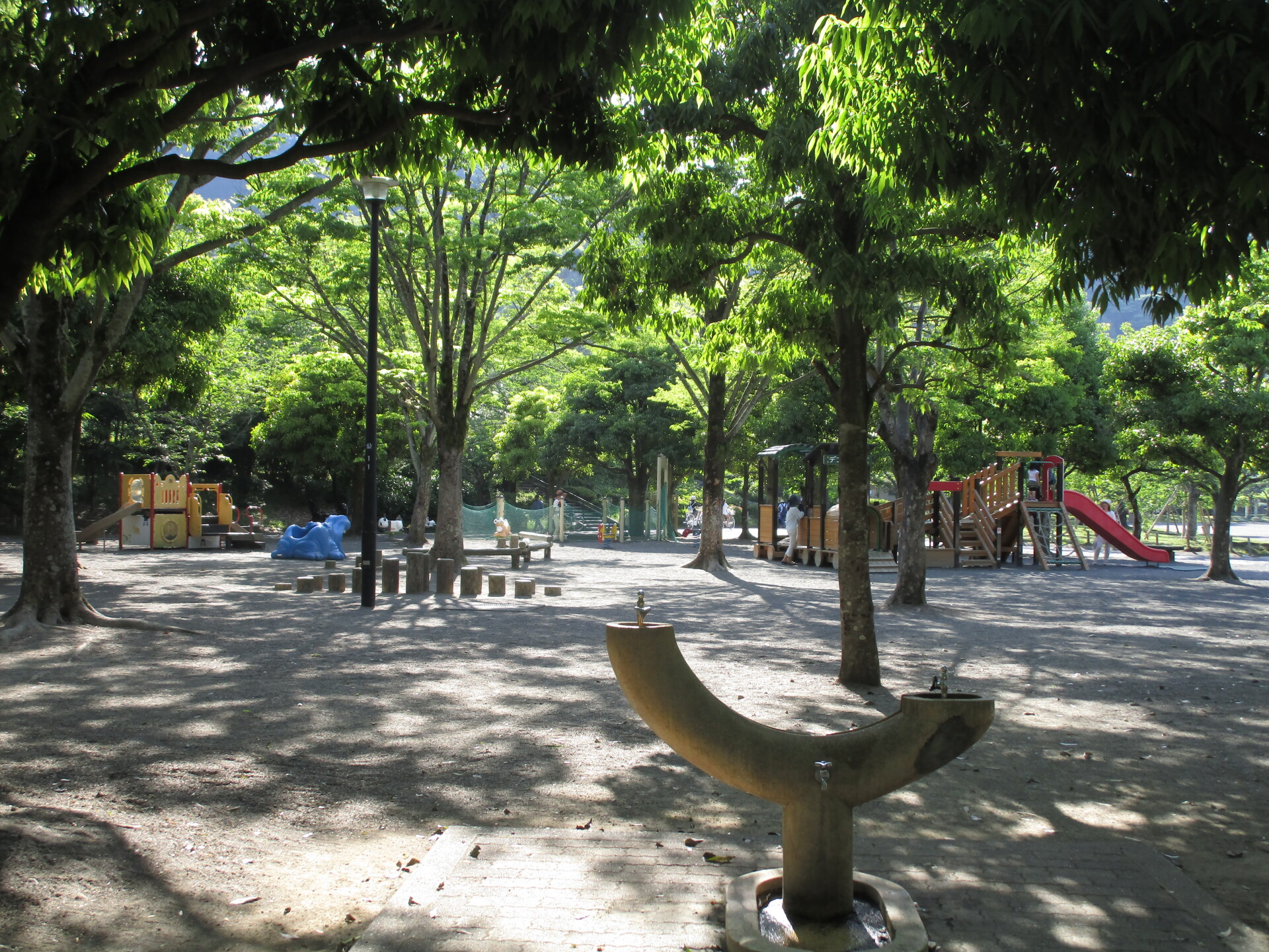 城北公園