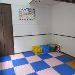 プレイルーム（２F)
