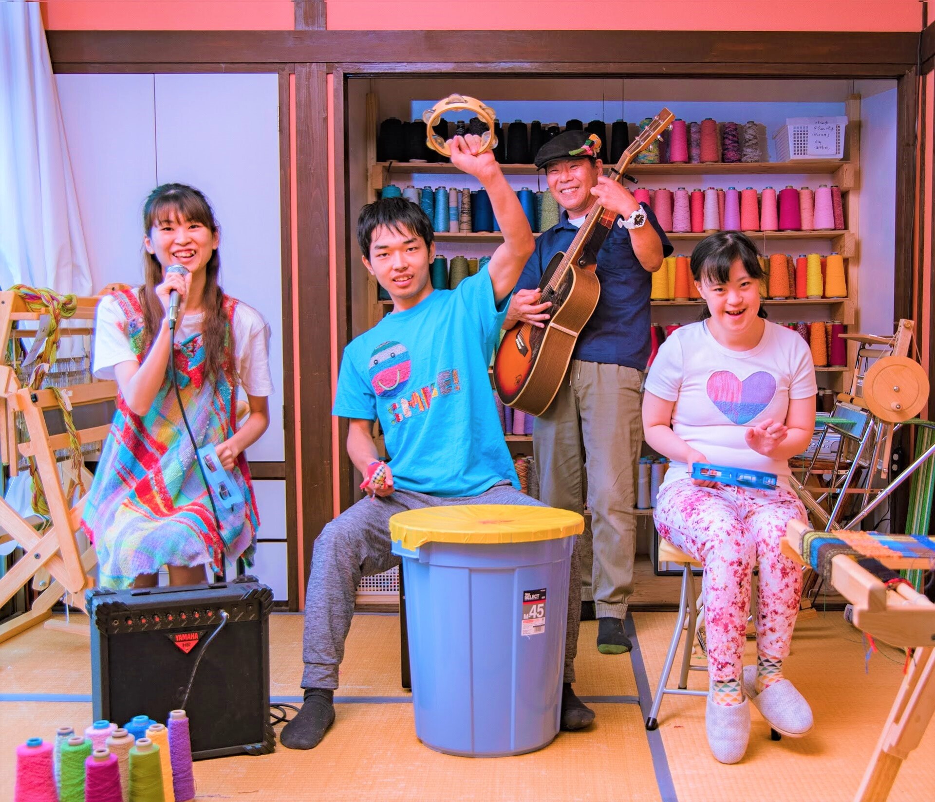 音楽活動