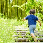 もう、一人でいけるよ　大丈夫