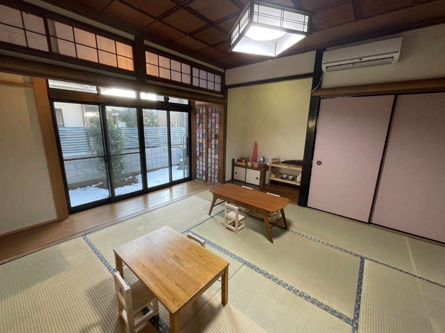 児童発達支援　課題のお部屋