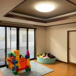 児童発達支援　体を動かすお部屋